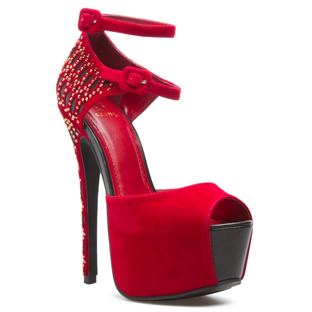 SCENE CASEY HEELS - Picture 3 of 4
